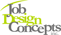 Job Design Concepts Inc. Logo
